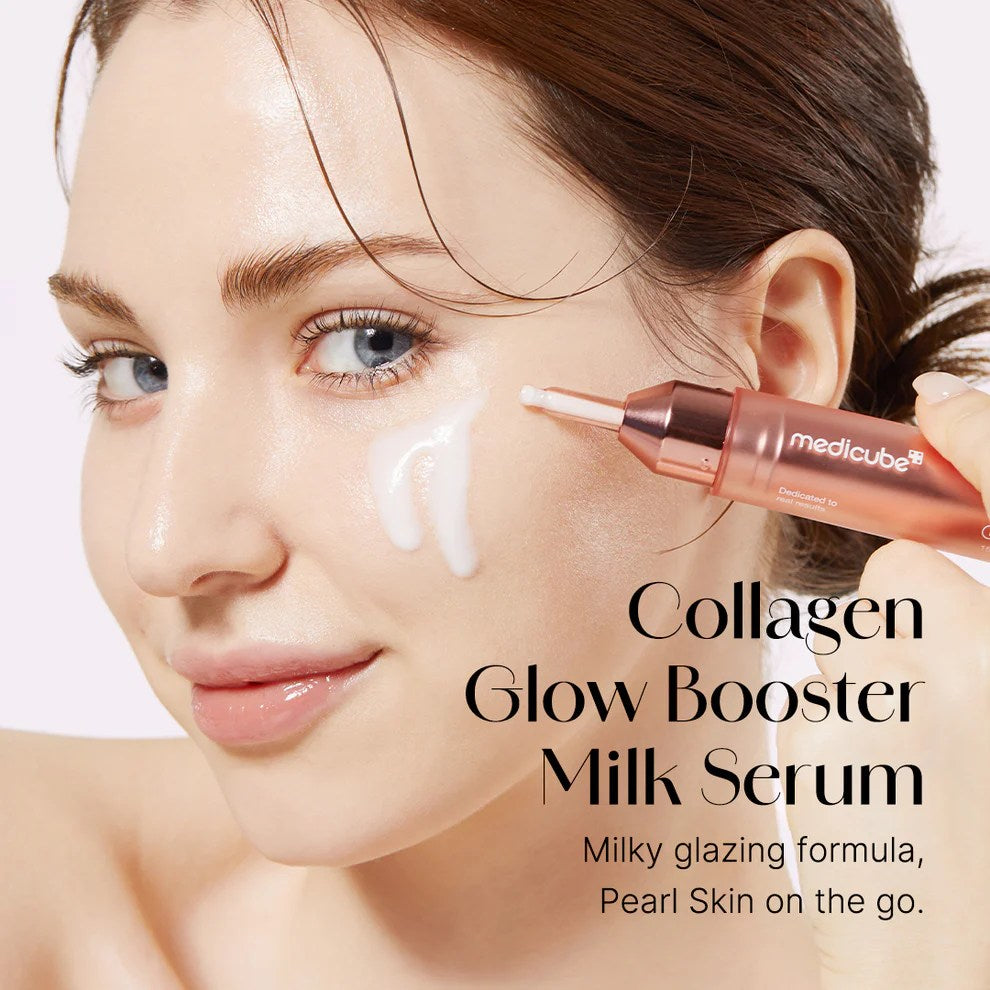 MEDICUBE – Collagen Glow Booster Serum 15ml