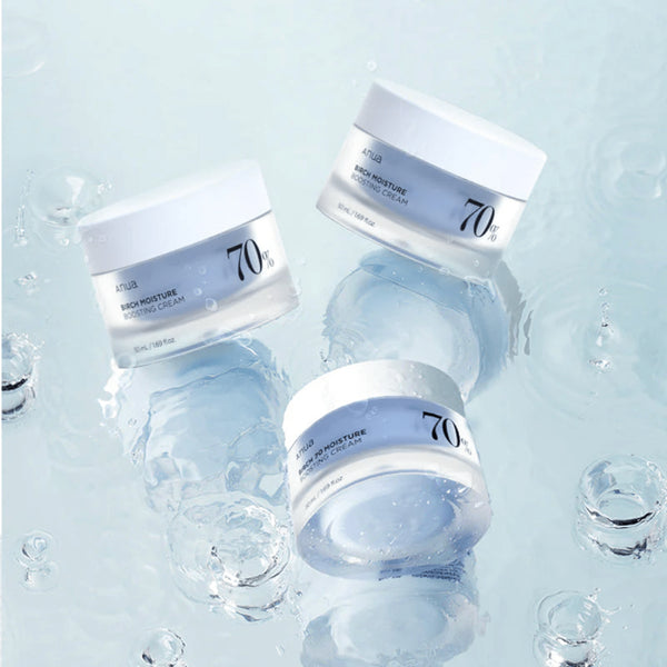 Anua - Birch 70 Moisture Boosting Cream 50ml