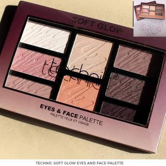 Technic Soft Glow Palette