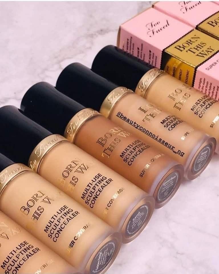 Too Faced Born This Way Concealer