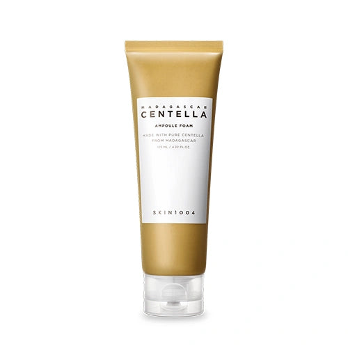 Madagascar Centella Ampoule Foam Cleanser 125 ML