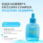 EQQUALBERRY Hyaltoin Flooding Smoothie Serum 30ML