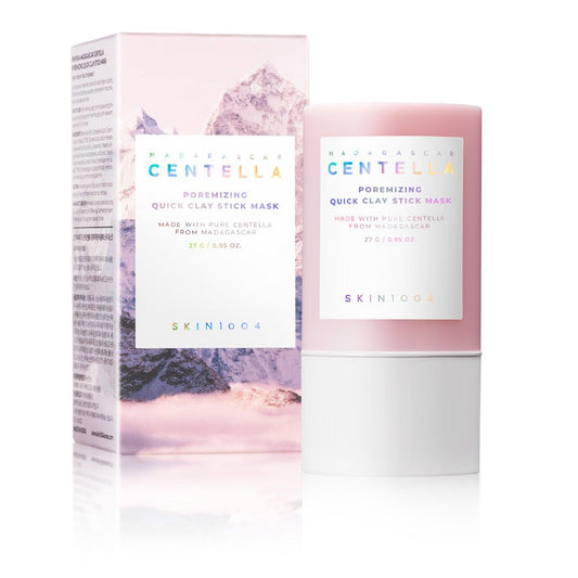 Madagascar Centella Poremizing Quick Clay Stick Mask