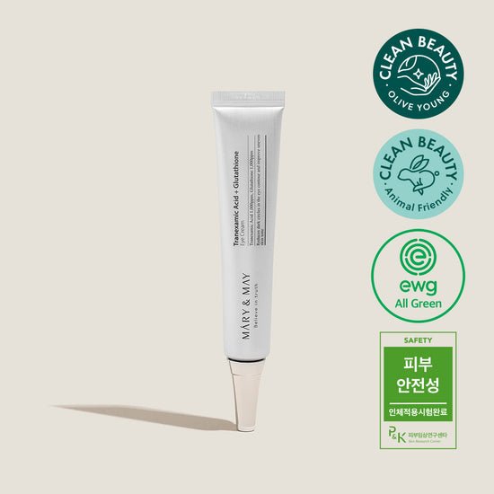 Mary&May Tranexamic Acid+ Glutathion Eye Cream 30g