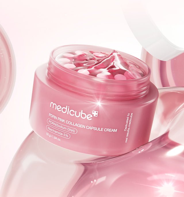 MEDICUBE - Red Acne Body Peeling Shot 110g