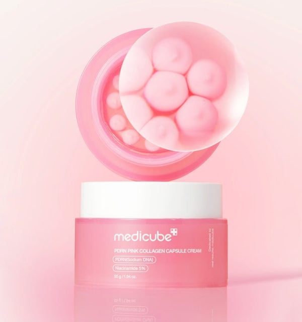 MEDICUBE - Red Acne Body Peeling Shot 110g