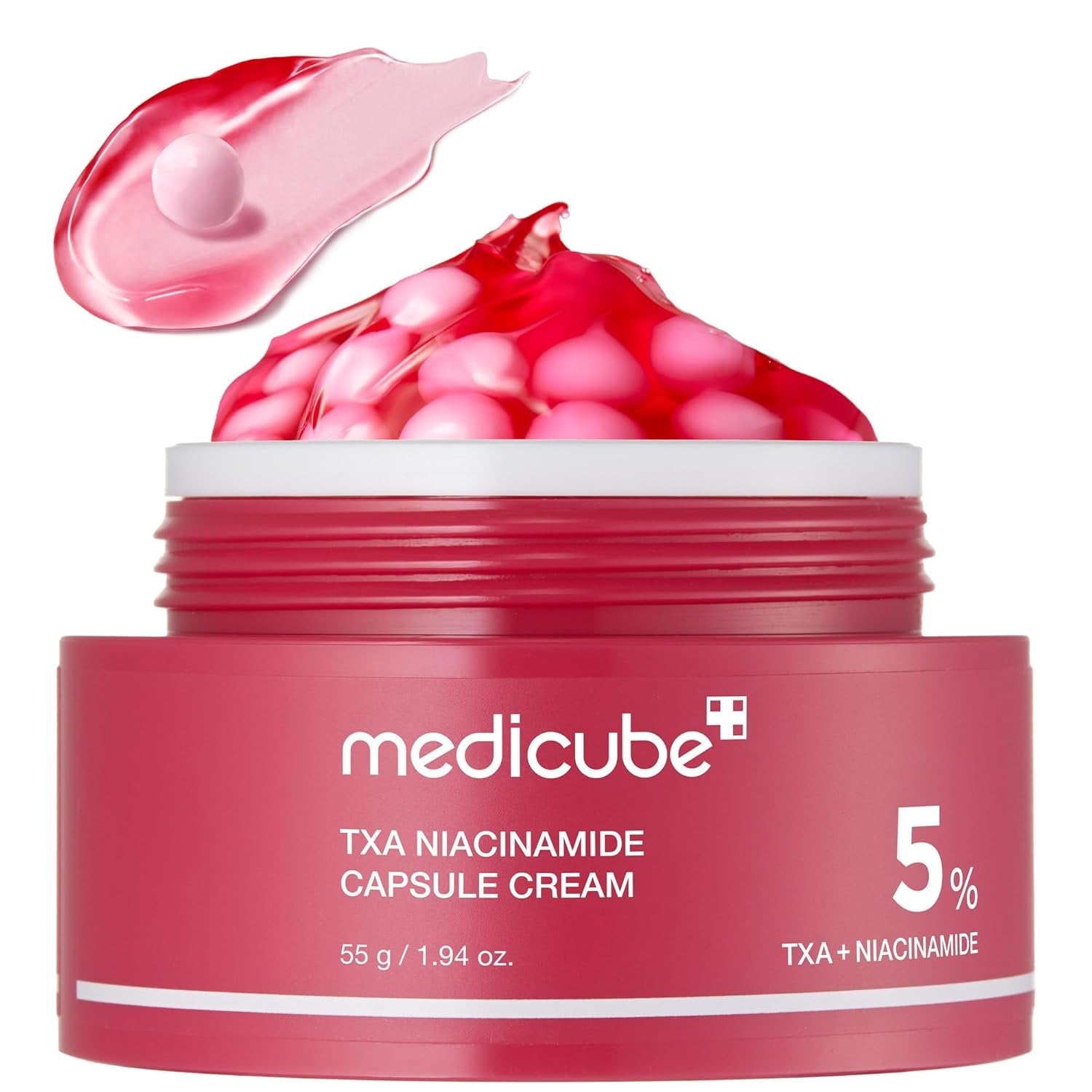 MEDICUBE - PDRN Pink Cica Soothing Toner 250ml