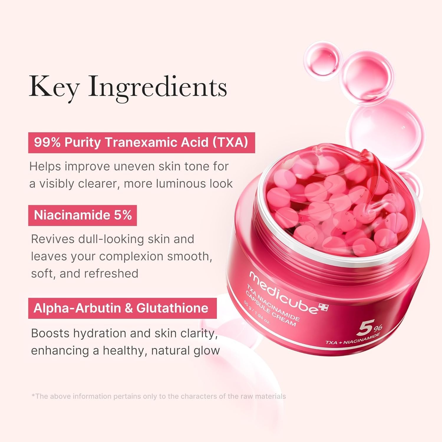 MEDICUBE - PDRN Pink Cica Soothing Toner 250ml