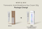 Mary&May Tranexamic Acid+ Glutathion Eye Cream 30g