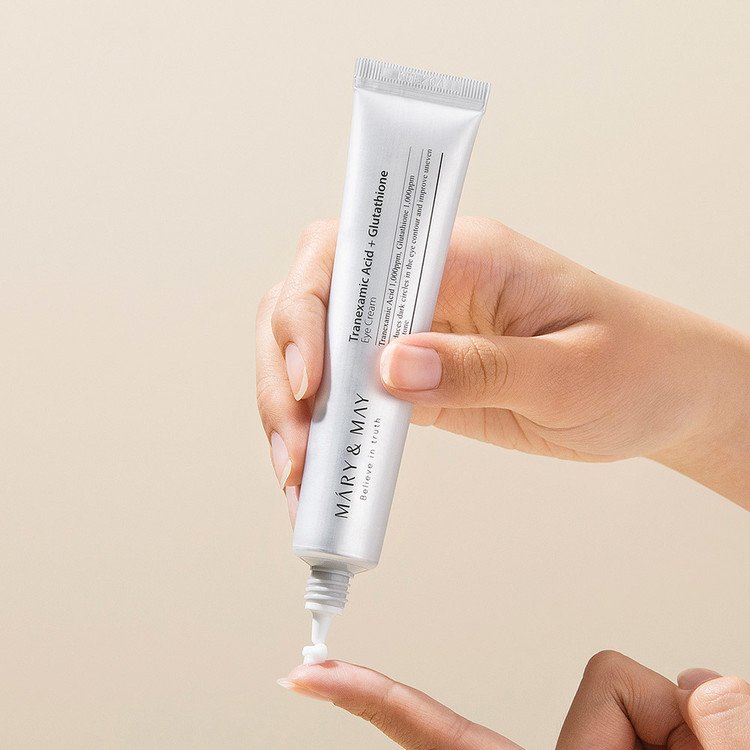 Mary&May Tranexamic Acid+ Glutathion Eye Cream 30g
