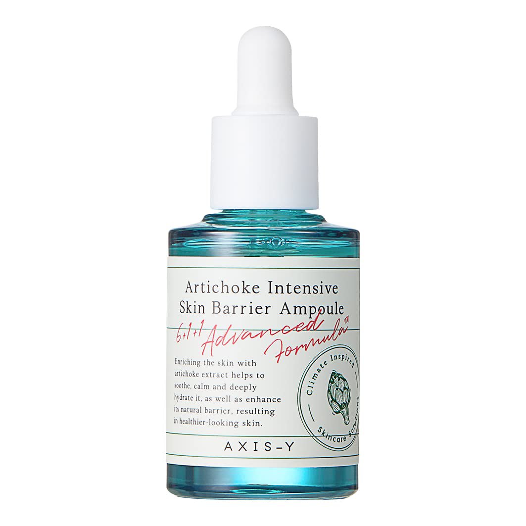 AXIS-Y – Artichoke Intensive Skin Barrier Ampoule (30ml)