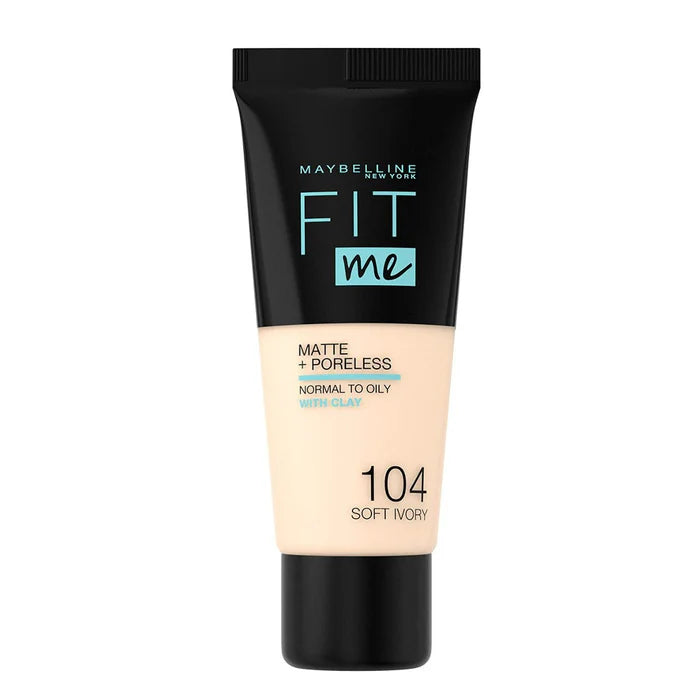 Maybelline Fit Me Foundation