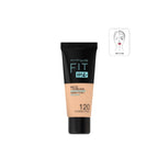 Maybelline Fit Me Foundation