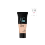 Maybelline Fit Me Foundation