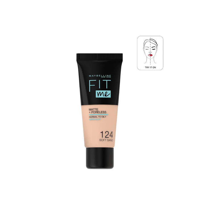 Maybelline Fit Me Foundation
