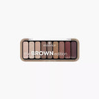 Original Essence Brown Eyeshadow Palette