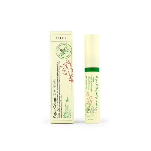 AXIS–Y – Vegan Collagen Eye Serum 10ml