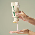 K-SECRET - SEOUL 1988 Cleansing Foam : Pine Cica 1% + Probiotics 150ML