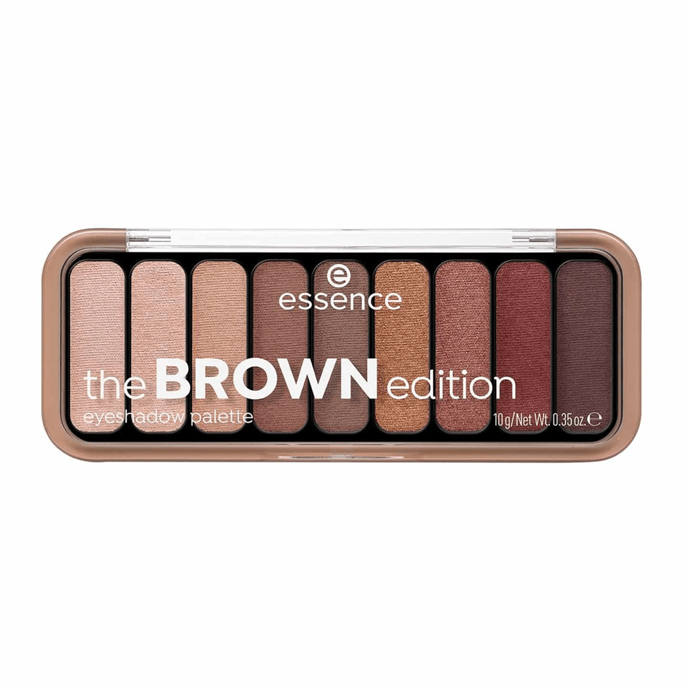 Original Essence Brown Eyeshadow Palette