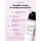COSRX – The 6 Peptide Skin Booster Serum