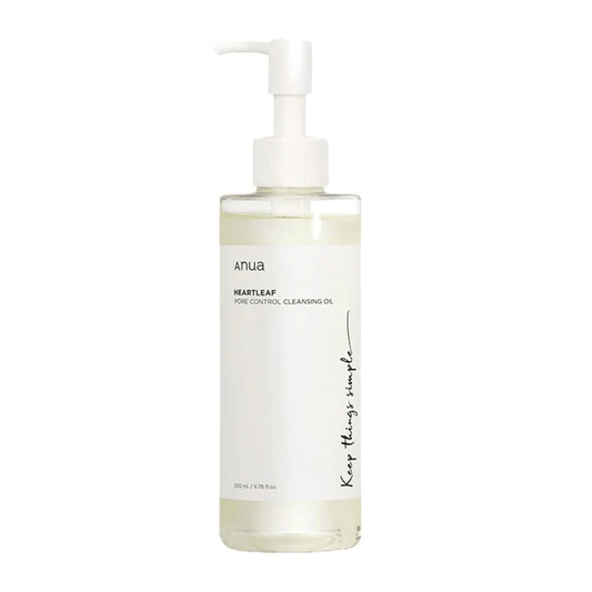 ANUA Heartleaf Pore Control Cleansing Oil 200ml
