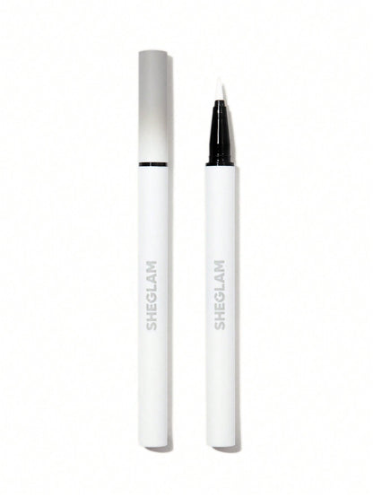 Sheglam Color Crush Liquid Eyeliner - White