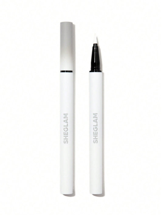Sheglam Color Crush Liquid Eyeliner - White