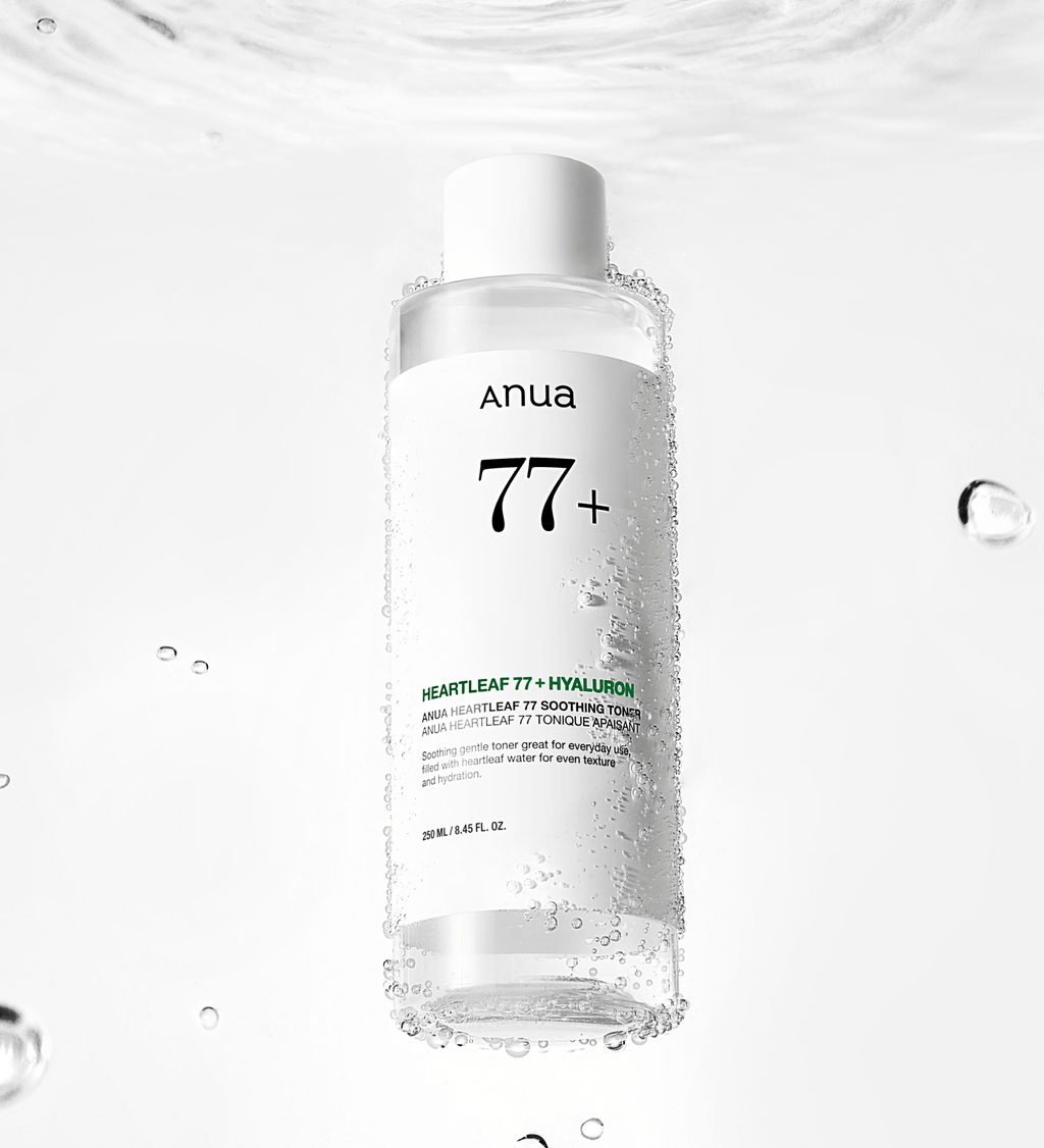 Anua Heartleaf 77% Soothing Toner