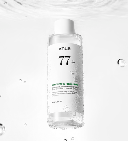 Anua Heartleaf 77% Soothing Toner