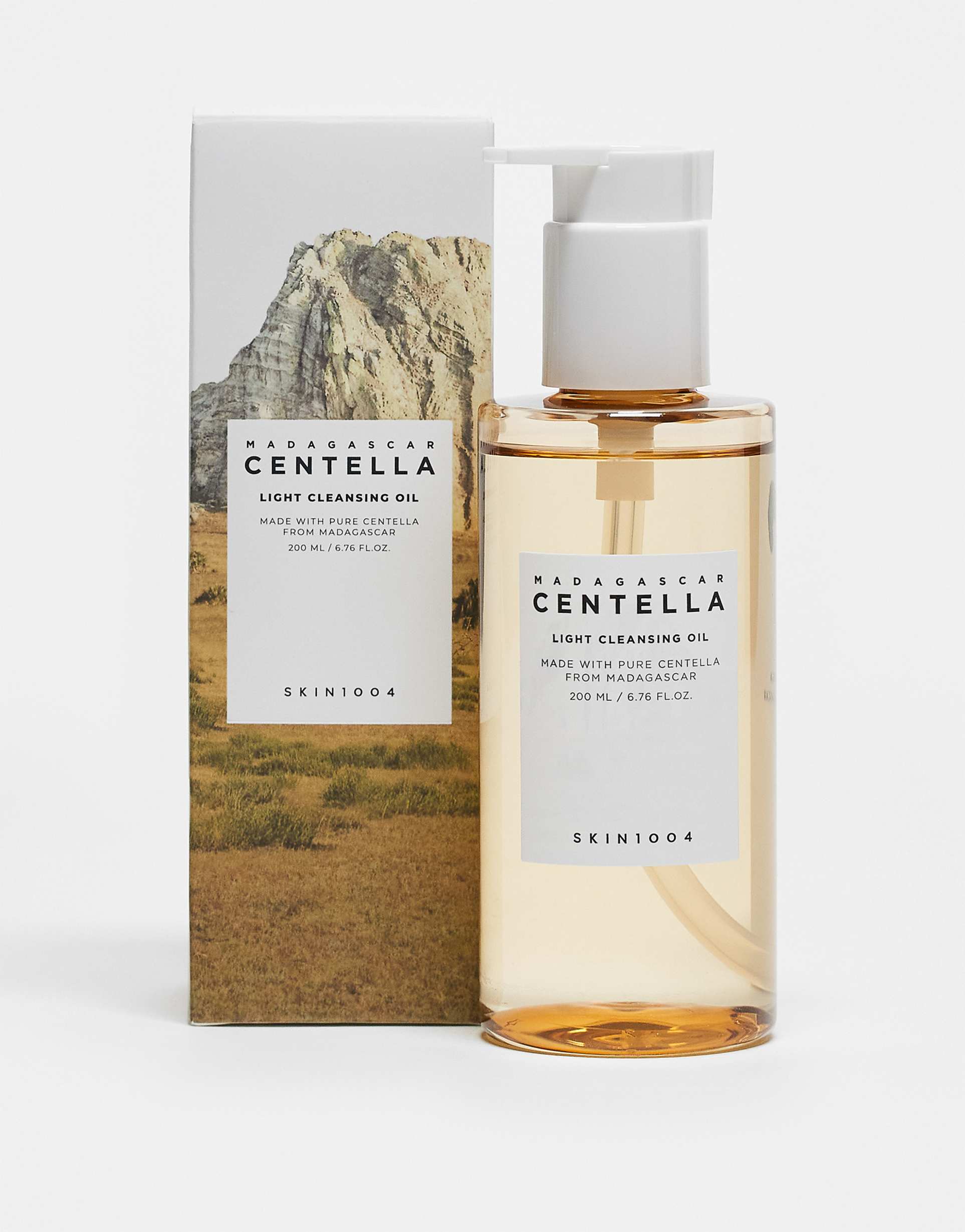 Madagascar Centella Light Cleansing Oil 200 ml