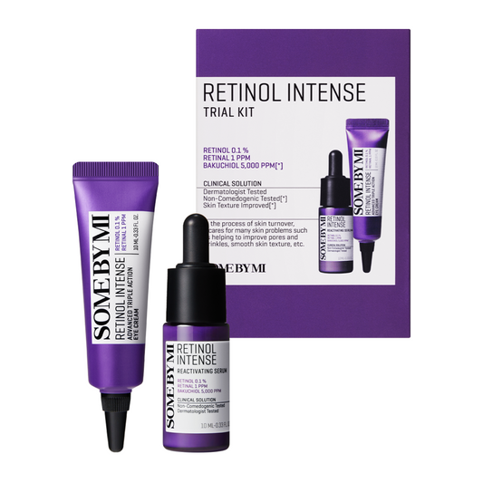 SOME BY MI – Retinol Intense Trial Kit