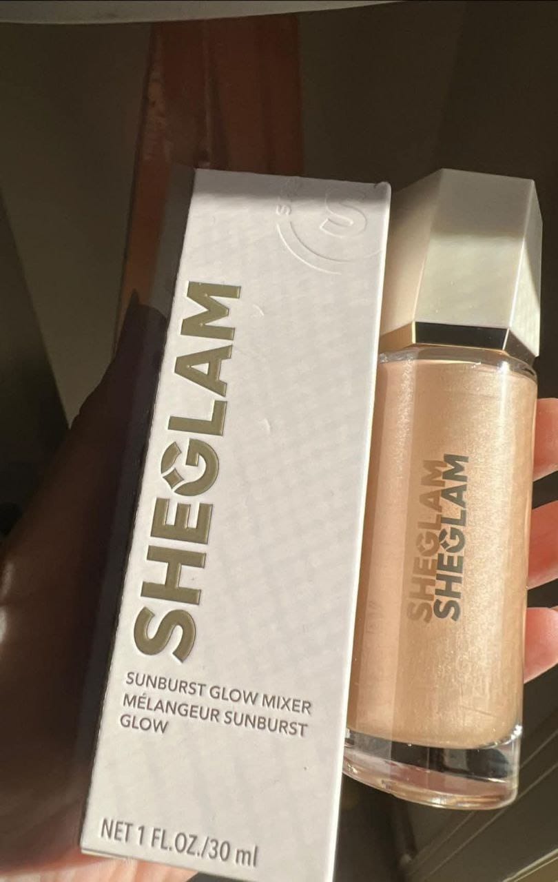 SHEGLAM Sunburst Glow Mixer 4 in 1