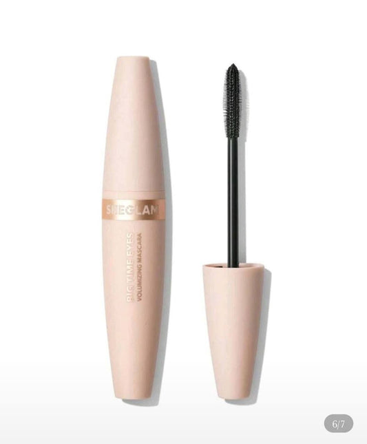SHEGLAM Big Time Eyes Volumizing Mascara