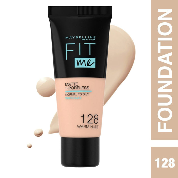 Maybelline Fit Me Foundation