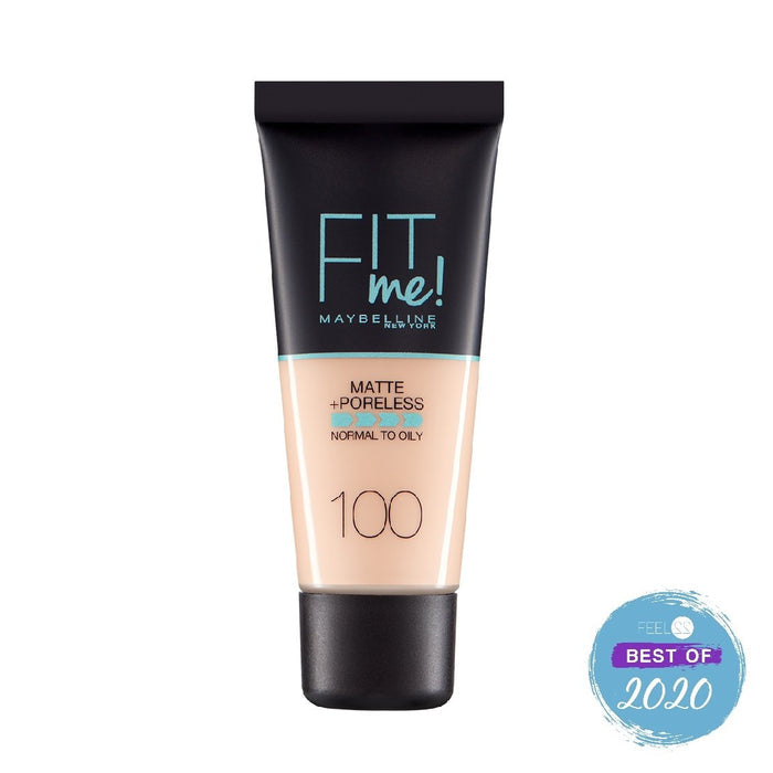 Maybelline Fit Me Foundation