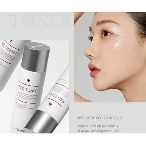 MEDICUBE - Red Toner Plus 200ML