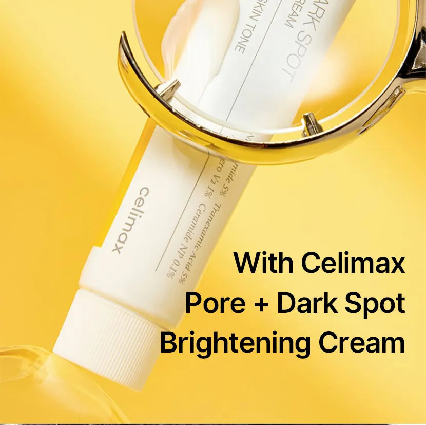 Celimax - Pore+Dark Spot Brightening Cream