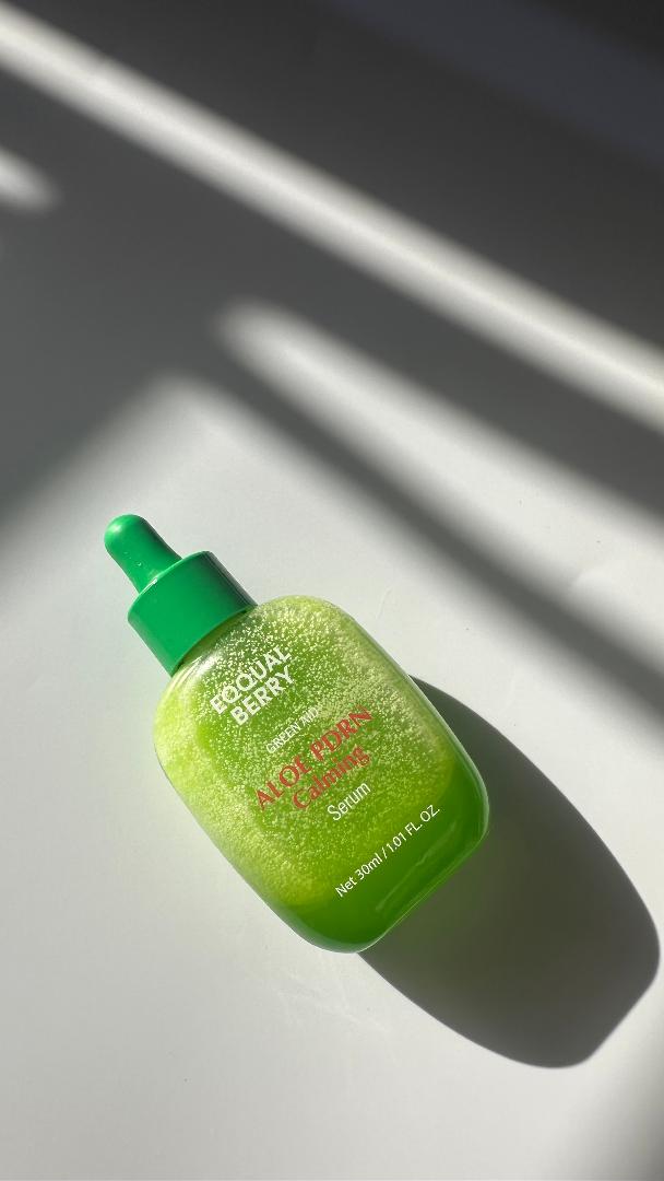 EQQUALBERRY - Aloe PDRN Calming Serum 30ML