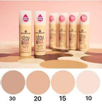 Essence stay ALL DAY 16h long-lasting Foundation