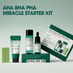 SOME BY MI – AHA, BHA, PHA 30 Days Miracle Starter KIT