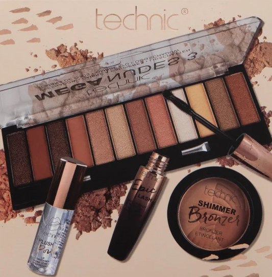 Technic مجموعة مكياج