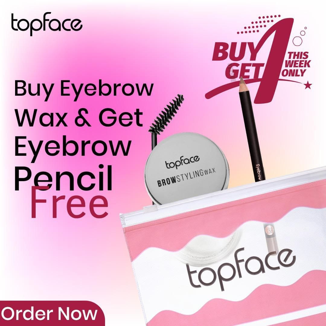 Topface Brow Fix & Liner Set