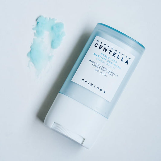Madagascar Centella Hyalu-Cica Silky-Fit Sun Stick