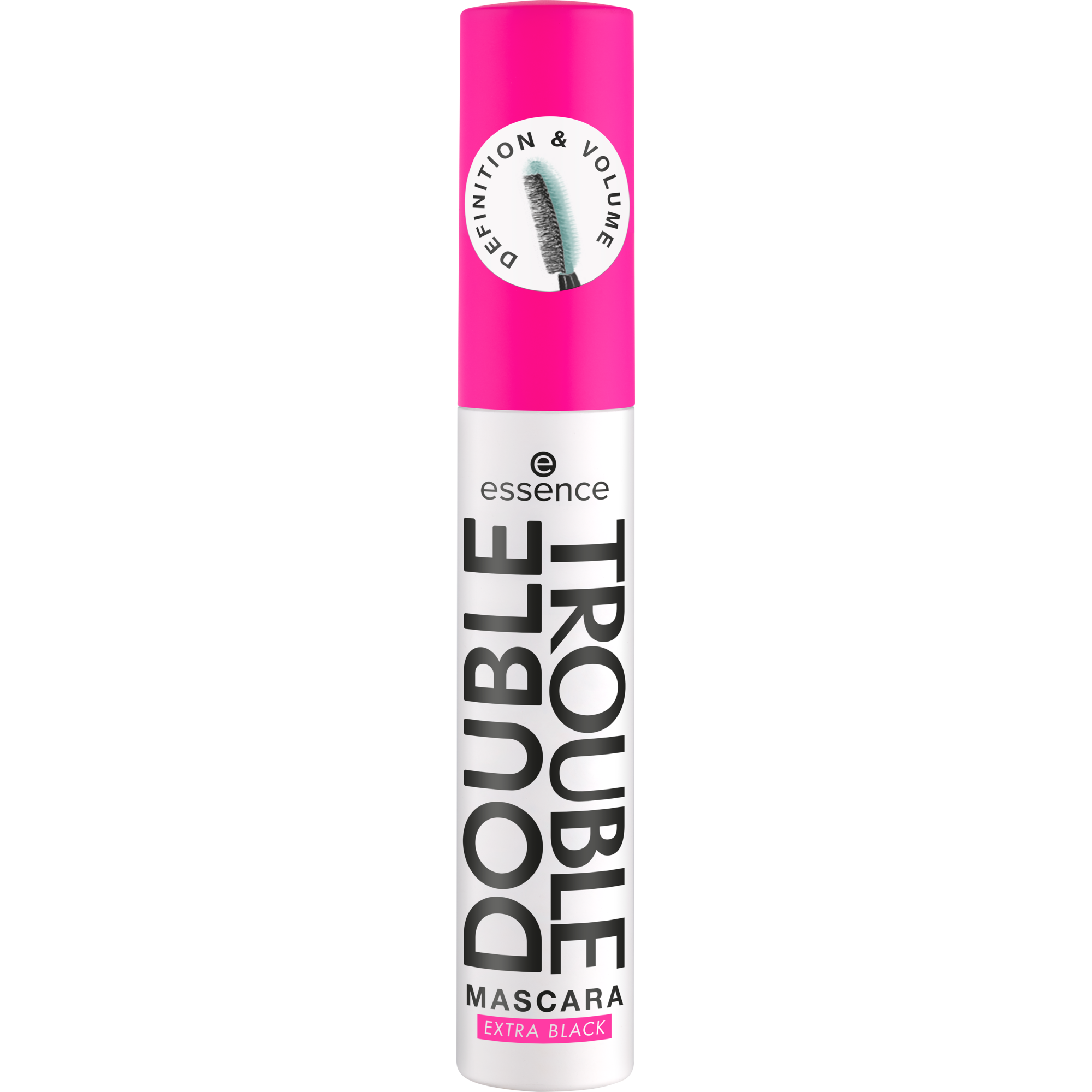 Essence Trouble Double Mascara