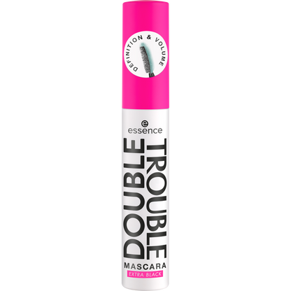 Essence Trouble Double Mascara