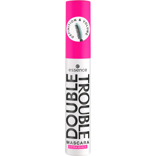 Essence Trouble Double Mascara