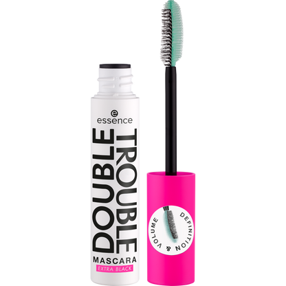 Essence Trouble Double Mascara