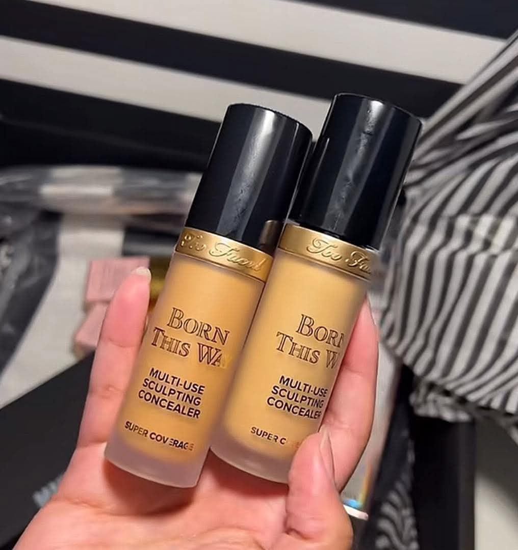 Too Faced Born This Way Concealer