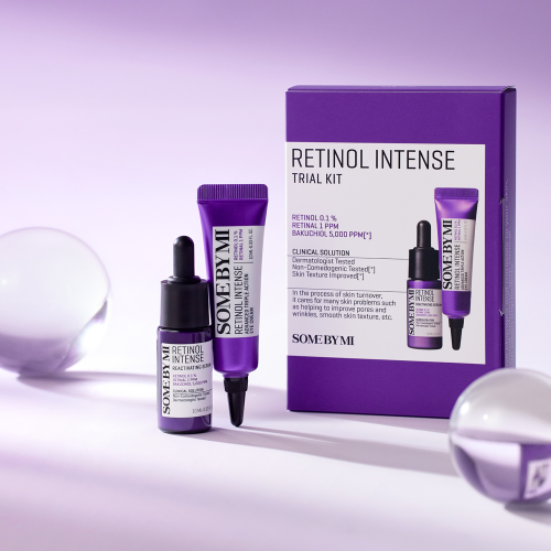 SOME BY MI – Retinol Intense Trial Kit