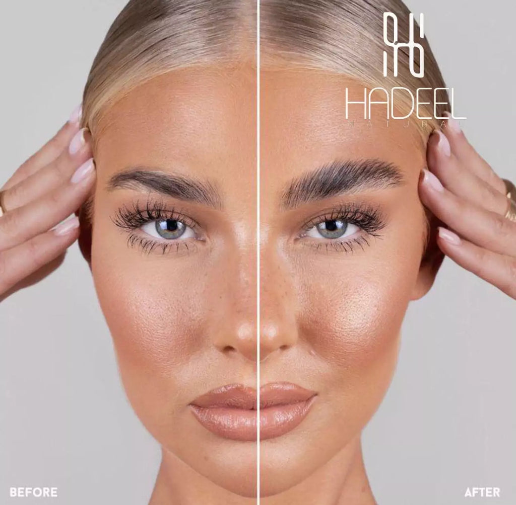 HADEEL Eyebrow Wax